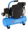 Kompresor Airpress H185/6, 230V, 1,1kw,  125l/min, 6l. , 80dB(A)  36546